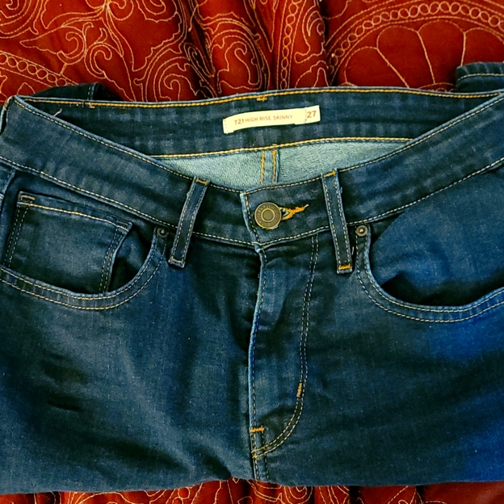 Levi 721s